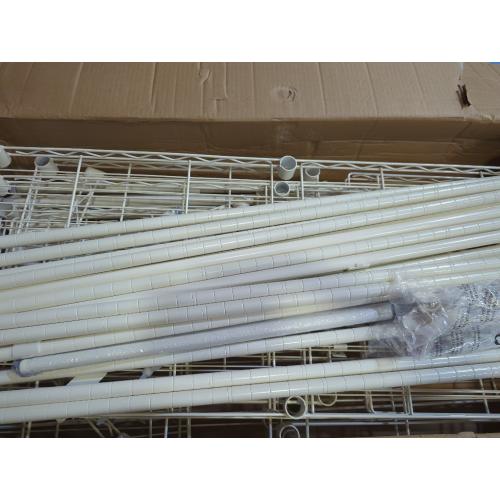 White Wire Shelf