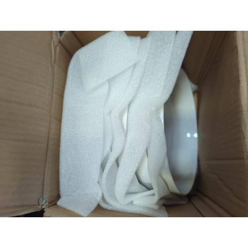 Our Table 5pc Simply White Beaded Dinner Bowl
