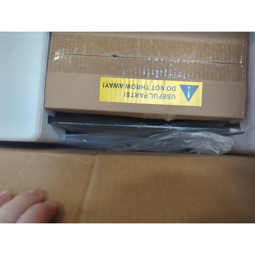 Size 42 inches Electric Fireplace Inserts, Recessed and Wall Mounted Fireplace Heater, Linear Fireplace w/Thermostat, Remote & Touch Screen, Multicolor Flame, Timer, Logs & Crystal, 750W/1500W