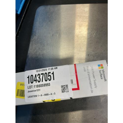 Microsoft Surface Power Supply 24W and Power Adapter Non Retail Packaging