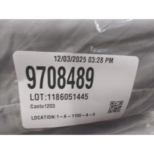 Nestwell Pima Cotton Sateen 500-Thread-Count Full Sheet Set in Harbor Mist