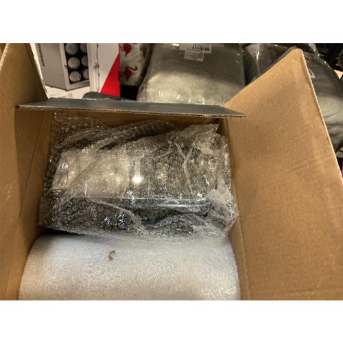 Driving Fog Lights Lamps Replacement for 2002 2003 2004 2005 2006 Cadillac Escalade & Escalade EXT 2003-2006 Cadillac Escalade ESV With 880 12V 27W Halogen Bulbs ​(Clear Lens)