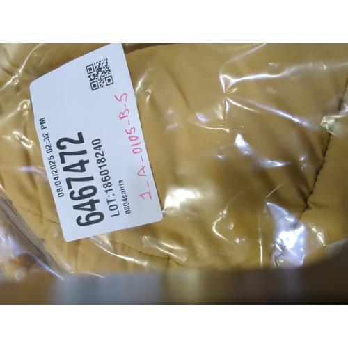 Outerwear Coat Baby Boys Girls Down Vest Kids Padded Vest Sleeveless Jacket Coat Warm Puffer Vest Outwear Down Cotton Vest (Color : Yellow, Size : 3 Years)
