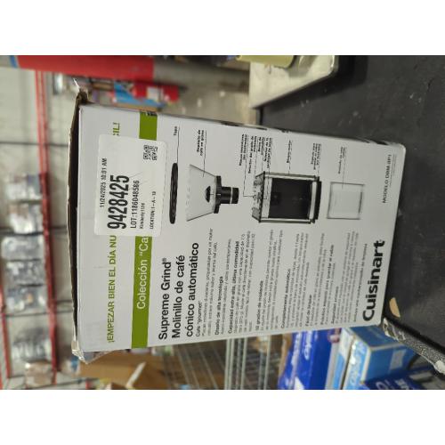 Cuisinart Coffee Grinder