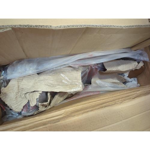 Baxton Studio Parlin Dining Chair 4-piece Set