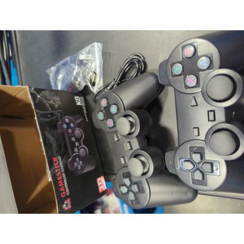 C-Zone 2.4GHz USB Twins Wireless game Controller Gamepad Joystick With WIN98/2000/X/2003VISTA/WIN7 SYSTEM TV Box