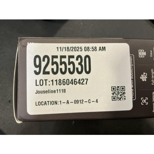 WYZE Cam Pan v3 Indoor/Outdoor IP65 1080P 360° Pan/Tilt/Zoom WiFi Smart Home Security Camera, Motion Tracking for Baby/Pet, Color Night Vision, Works with Alexa&Google Assistant, Free Expert Setup