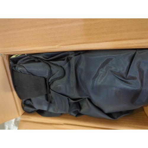 King Koil Luxury Air Mattress Queen with Built in Pump, Integrated Premium Pillow Inflatable Airbed for Guests, Camping & Home (Manufacturer Warranty)