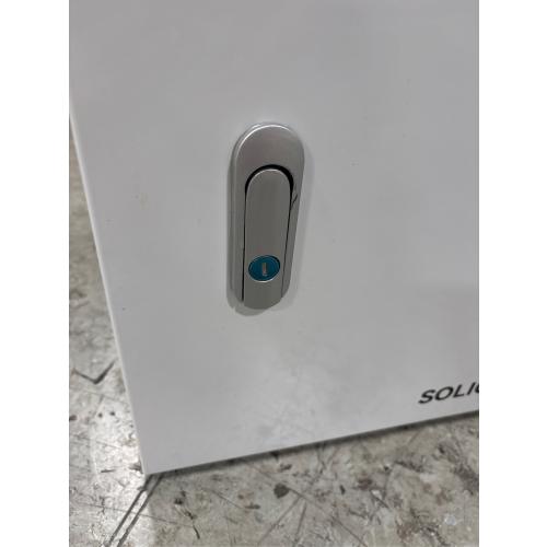 Outdoor Electrical Box - Solicase - Waterproof & Dustproof Outdoor/Indoor Lockable Electrical Junction Box