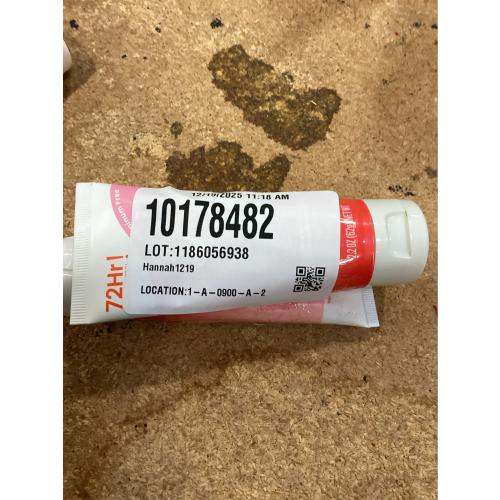 Lume Whole Body Women's Deodorant - Invisible Cream Tube - Aluminum Free - Peony Rose Scent 2 pack