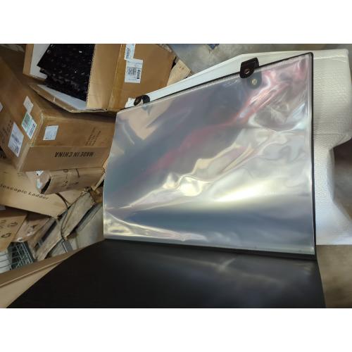 Black 28.3x20.5 Puzzle Storage Folder for 1000 Pieces with 24 Sheets/48 Puzzles, Large Capacity Portable Puzzle Album to Store Finished Puzzles