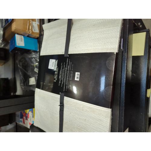 Ralph Lauren set 4 Pack placemats beige