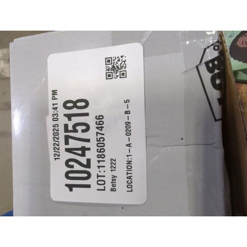 Best Buy Essentials™ - BE-CLOPP3 Digital AM / FM Dual Alarm Clock - Black