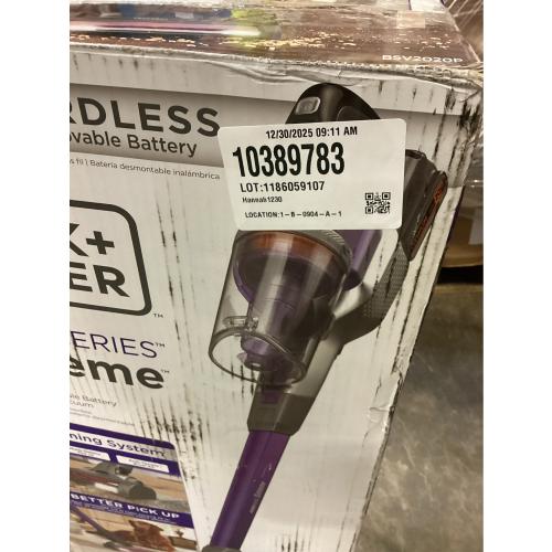 Black & Decker™ POWERSERIES Extreme Removable Battery Stick Vacuum