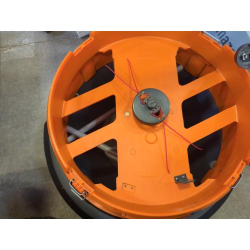 Worx WG430 13 Amp Electric Leaf Mulcher