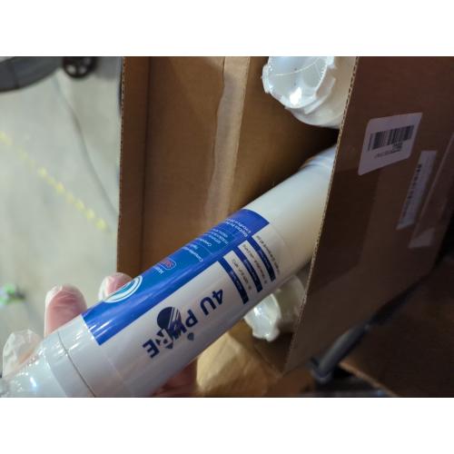 EPTWFU01 Water Filter Replacement, Compatible with Frigidaire EPTWFU01, Рurе Sоurсе Ultra II, EWF02, 012505454226, 4562222, Pack of 3