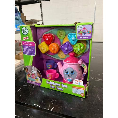 VTech Rainbow Tea For Two