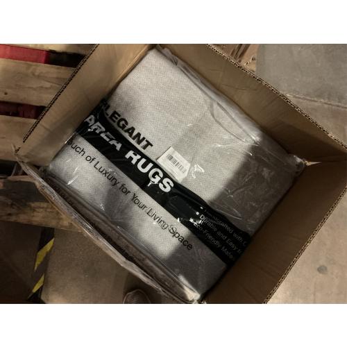 Washable Area Rug 8x10, Large Soft Rugs for Living Room Vintage Beige Carpet 8x10 Area Rugs for Bedroom Dining Room Non-Slip Stain Resistant Under Table Rug