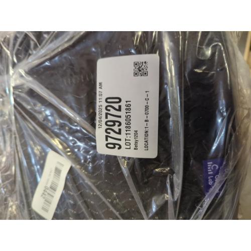 BALAPET Memory Foam Bed Sore Cushions for Butt, Ergonomic Bedsore Pressure Relief Pillow for Sleeping and Sitting, Removable T Shaped Opening Tailbone Cushion for Bed Sores on Buttocks(Black)