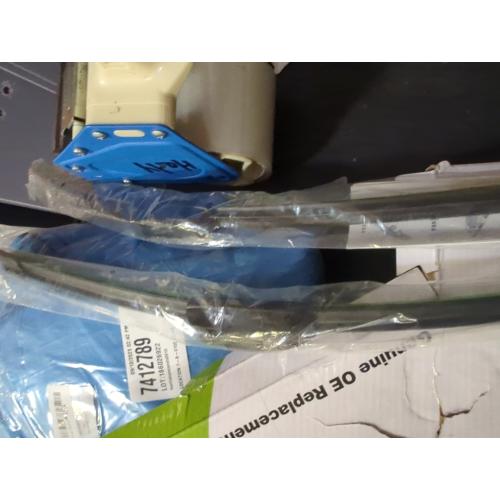 OEM QUALITY 24  19 PARRATI Premium All-Season Windshield Wiper Blades (Set of 2)