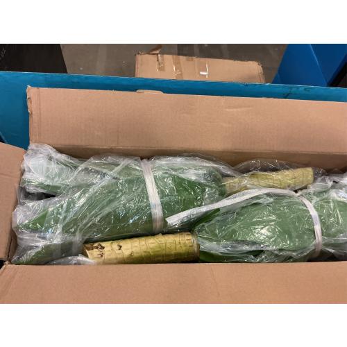 Velener Artificial Agave Plant Set,22 Inch, Faux Aesthetic Plants for Home Decor, Realistic UV Resistant Fake Agave Plants Without Pot, Set of 2