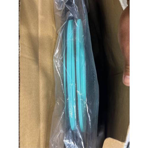 N-Type 16BB 160W 18V Portable Solar Panels for Power Station,25% High Conversion Efficiency ETFE Foldable Solar Panel Charger with Adjustable Kickstand Solar Panel for Camping Outdoor RV