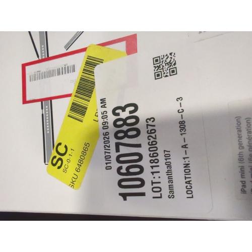 Apple SMART FOLIO IPAD MINI BLACK