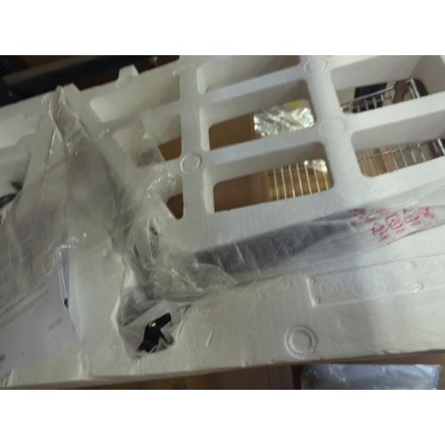 LG 49 Ultragear DQHD (5120x1440) Curved Gaming Monitor, 240Hz, 1ms, VESA DisplayHDR 1000, HDMI 2.1, DisplayPort, 4-Pole HP Out DTS HP:X, AMD FreeSync Premium Pro, Tilt/Swivel/Height Stand, Black