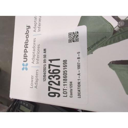 UPPAbaby  VISTA Lower Adapter