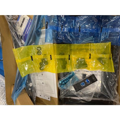 Mounting Dream UL Listed TV Mount for Most 37-75 Inch TV, Universal Tilt TV Wall Mount Fit 16, 18, 24 Stud with Loading Capacity 132lbs, Max Vesa 600 x 400mm, Low Profile Flat Wall Mount Bracket