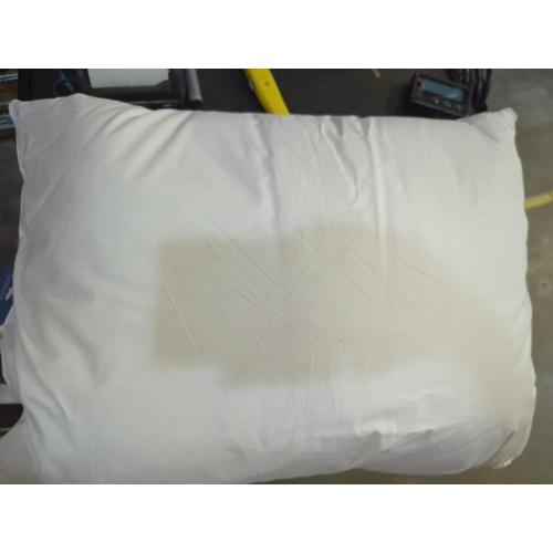DOWNLITE Hotel & Resort 50-50 Down & Feather Blend Pillow – Hypoallergenic – 20x26x