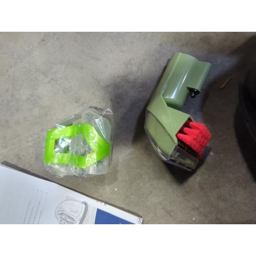 BISSELL Little Green Multi-Purpose Portable Carpet and Upholstery Cleaner, Car and Auto Detailer, with Exclusive Specialty Tools, Green, 1400B