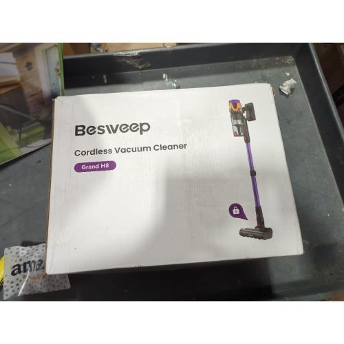 Cordless Stick Vacuum Cleaner