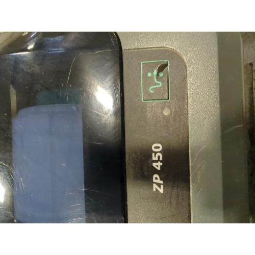 ZEBRA ZP 450 Label Thermal Bar Code Monochrome Printer ZP450-0501-0006A