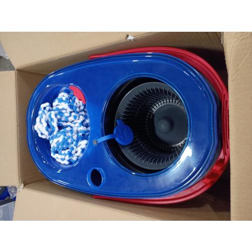 O-Cedar RinseClean Spin Mop & Bucket System | Clean with Clean Water | Removes 99% of Bacteria (MISSING)