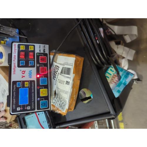 400A Smart Car Battery Charger - 220W Heavy Duty 12V/24V Fast Charging with Self-Stop Function(US Plug)