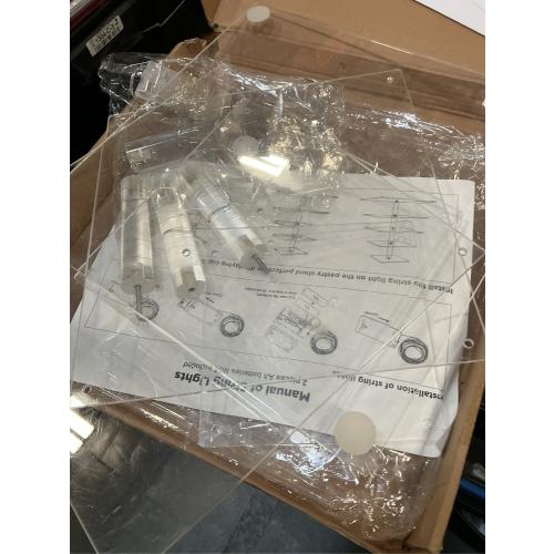 Vdomus Cupcake Stand Pro-Version - Purple 4-Tier Cupcake Tower - European Style Cake Display - Holds up to 52 Cupcakes - Elegant Dessert Display - Ideal for Parties, Weddings, and Events - 12.4x11.8