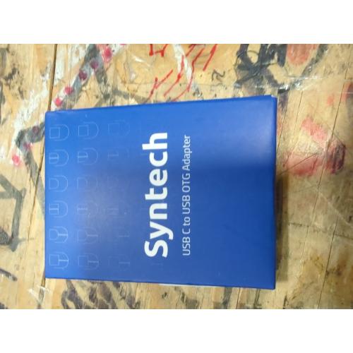 Syntech USB C to USB Adapter Pack of 2, USB 3.0 Female to Thunderbolt 4/3 Adapter Compatible with MacBook Pro Air 2024, Surface, iPad, iPhone, Galaxy Notebook, XPS and More Type C Devices, Space Grey