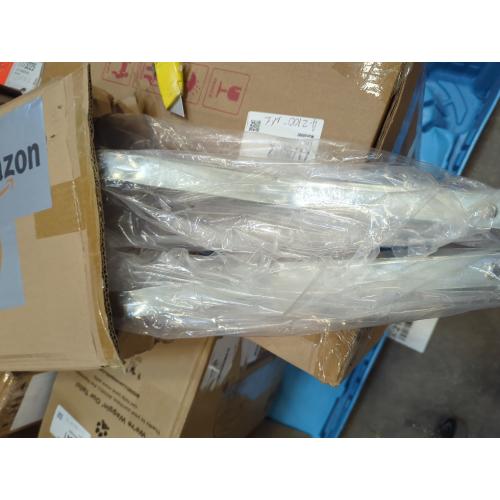 55-2 Attic Ladder Hinge Arms,Compatible with Werner Mk5, WU2210, W2208, W2210, Suitable for Werner Attic Ladders Manufactured After 2010, Heavy Duty Thick Galvanized Material