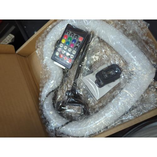 Sunpak 10 Rainbow Heart-Shaped Vlogging Kit