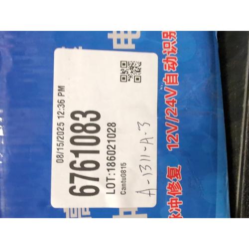 Intelligent Pulse Upgrade 400A 12V24V Automatic Identification