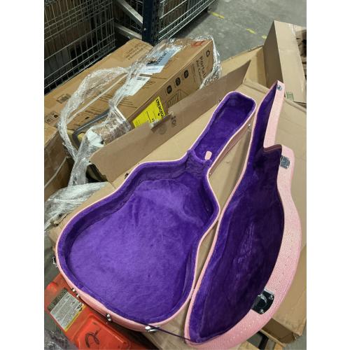 Gator Cases GWE-DREAD GWE Series 12 String Hard Shell Drednought Guitar Case