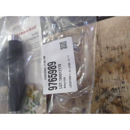 KitchenAid Stainless Steel All Purpose Strainer