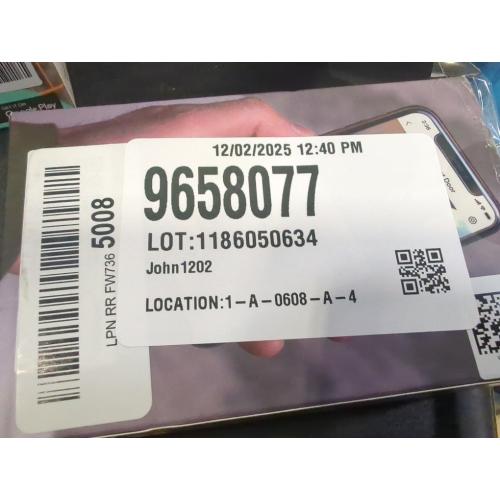 Wired Video Doorbell v2, 2K HD Video with Head-to-Toe view, 2-way Audio, Night Vision, Voice Assistants