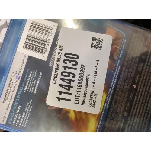 Shang-Chi and the Legend of the Ten Rings (Blu-ray   Digital Code)