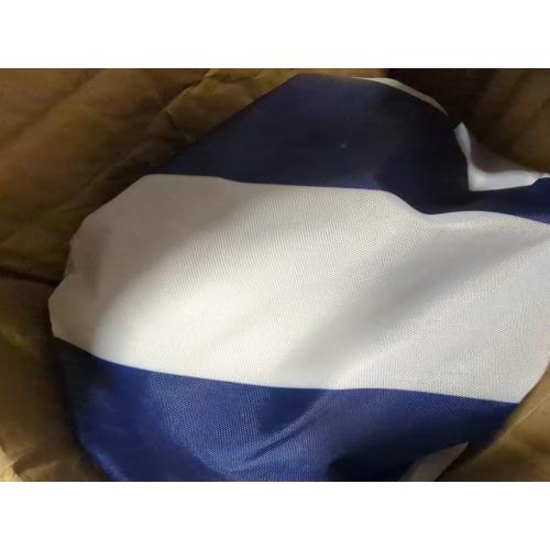 MoKo Beach Cabana, 8'×8' Large Beach Canopy with Side Wall, UPF 50  Protection Easy Setup Beach Tent Sun Shelter, Adjustable Height Wind Resistant Cabana Beach Tent for Whole Family, Navy Stripes