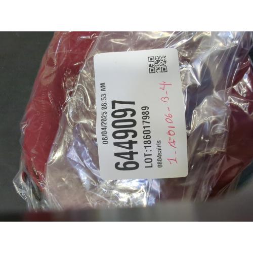 ECDAHICC Women's Fringe Mini Skirt High Waisted Tassel Bodycon Party Skirt Ballroom Latin Tango Slasa Dance Skirt