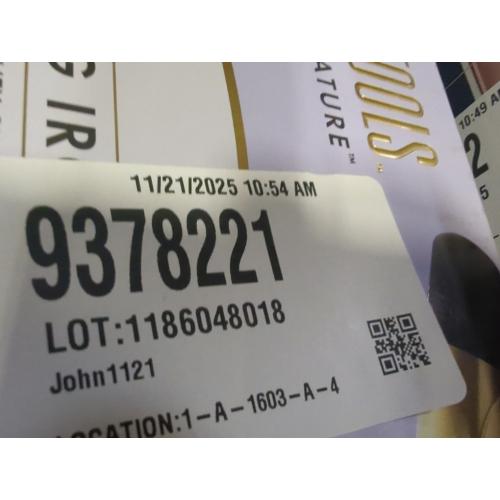 Hot Tools Pro Signature Gold Curling Iron - 1