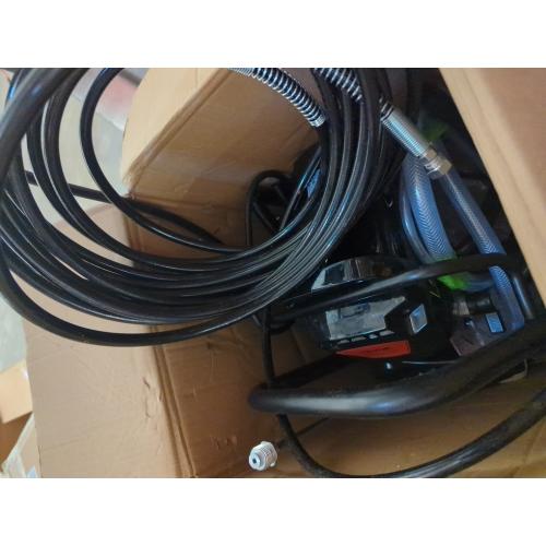 VEVOR 750W Stand Airless Paint Sprayer, 3000PSI High Efficiency Electric Airless Sprayer, Fine and Even Painting Effect, Handheld Paint Sprayers for Home Interior and Exterior Furniture and Fences