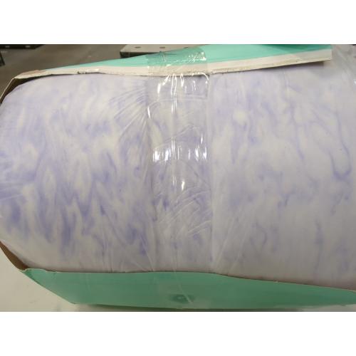 Dual Layer 4 Inch Memory Foam Mattress Topper Queen - 2 Inch Gel Memory Foam and 2 Inch Pillow Top Mattress Pad, 7-Zone Egg Crate Mattress Topper for Back Pain